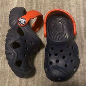 Crocs Kids Swiftwater Clog 1-4 years size 6